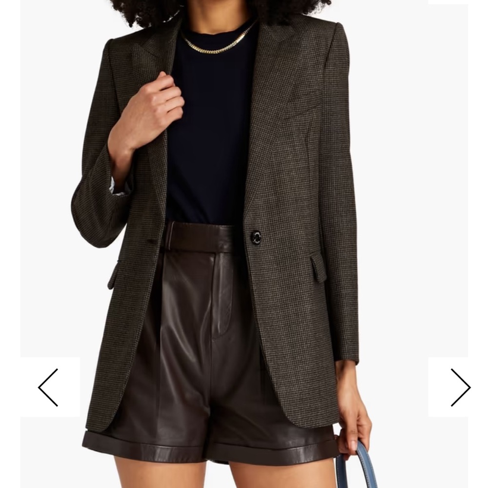 Sandro blazer jacket - size 40
